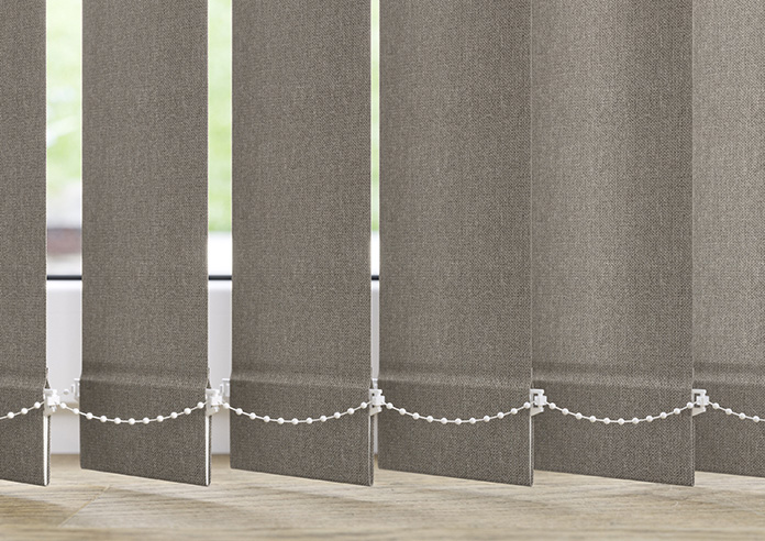 Anthology, Tuscan Earth - Vertical Blind Slats - Image 3